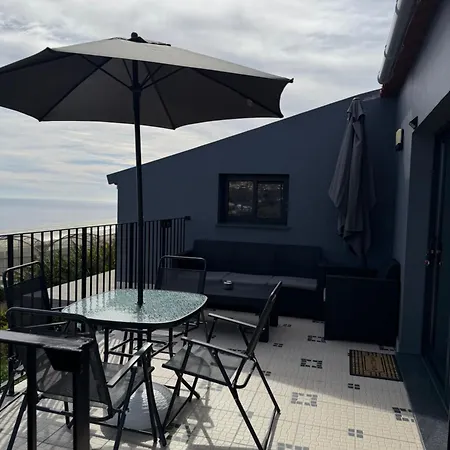Casa Da Quinta Estreito Da Calheta