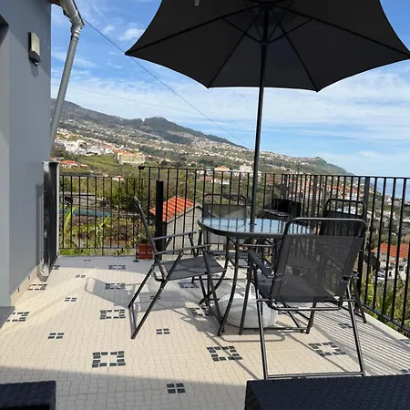 Casa Da Quinta Lejlighed