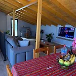 公寓 Casa Da Quinta Estreito Da Calheta