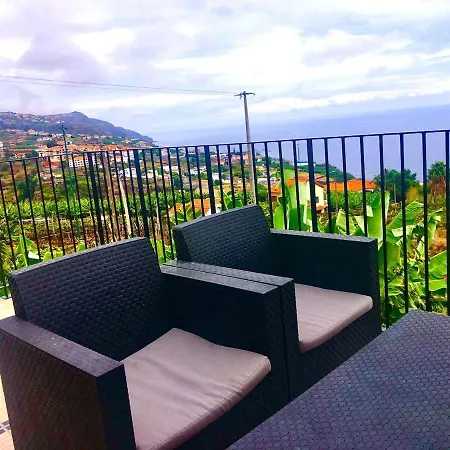 Casa Da Quinta Daire *