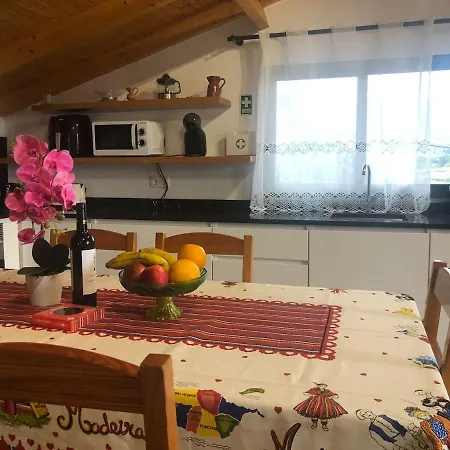 Casa Da Quinta Daire Estreito Da Calheta