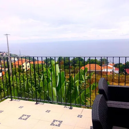 Daire Casa Da Quinta Estreito Da Calheta