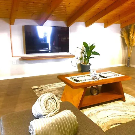 Daire Casa Da Quinta Estreito Da Calheta