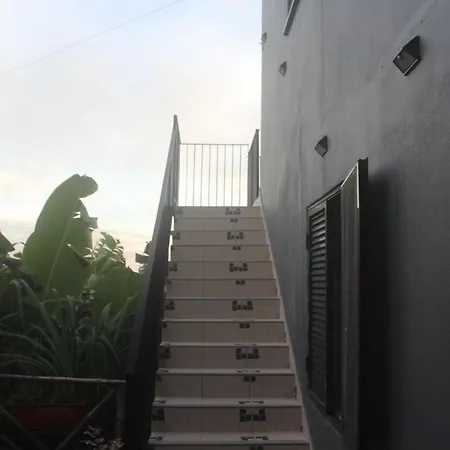 Lägenhet Casa Da Quinta Estreito Da Calheta