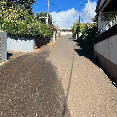 Apartmán Casa Da Quinta Estreito Da Calheta