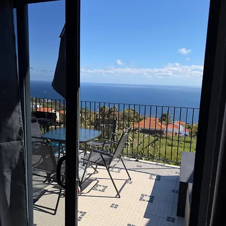 Casa Da Quinta Apartmán Estreito Da Calheta