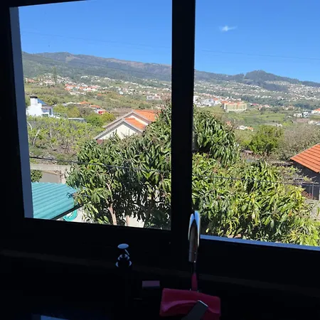 Apartmán Casa Da Quinta Estreito Da Calheta