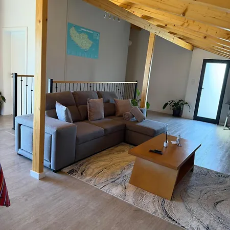 Apartmán Casa Da Quinta Estreito Da Calheta