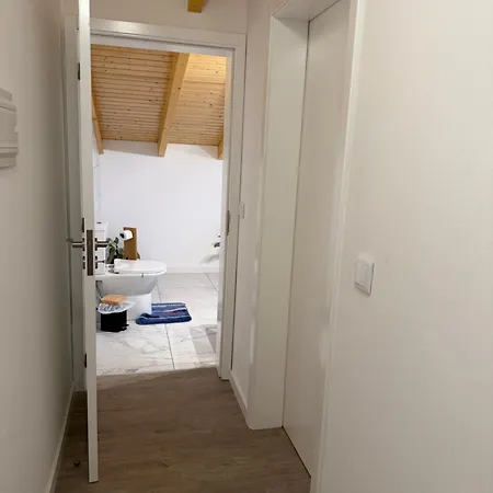 Apartmán Casa Da Quinta Estreito Da Calheta