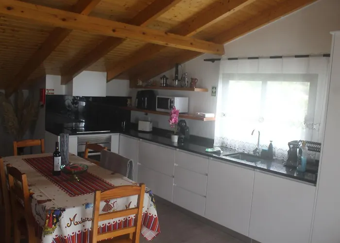 Casa Da Quinta Appartamento Estreito Da Calheta