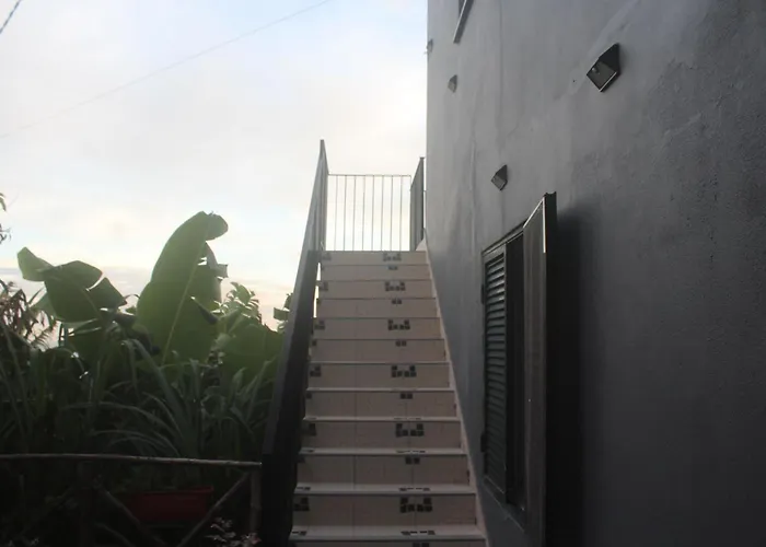 Lägenhet Casa Da Quinta Estreito Da Calheta