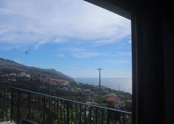 Casa Da Quinta Estreito Da Calheta