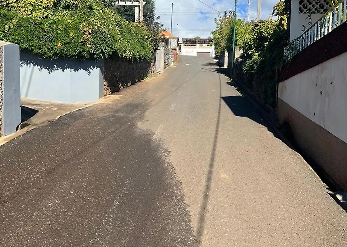 Lägenhet Casa Da Quinta Estreito Da Calheta