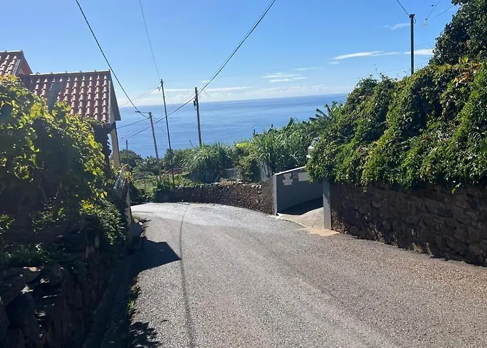 Casa Da Quinta Estreito Da Calheta