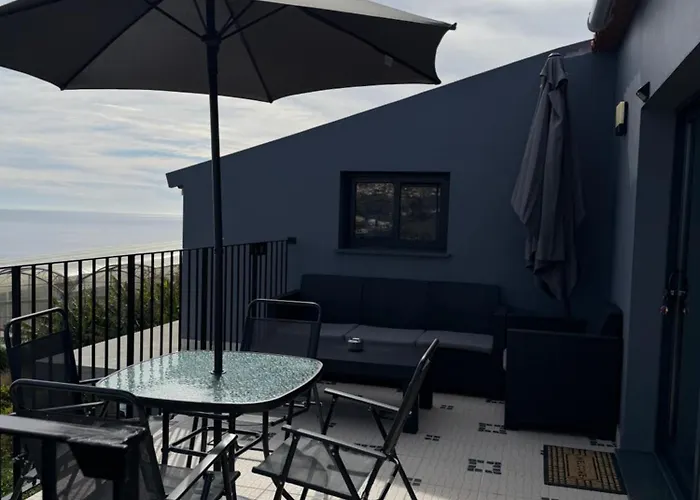 Casa Da Quinta Estreito Da Calheta