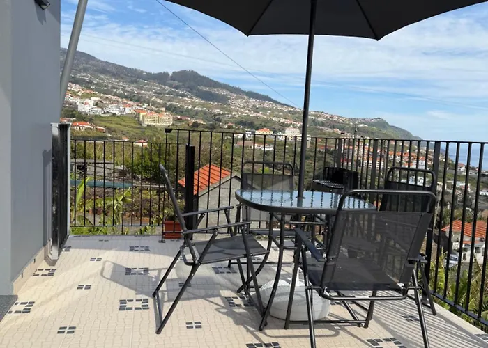 Casa Da Quinta Lägenhet