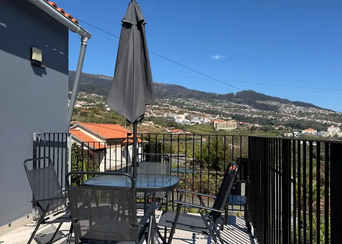 Lägenhet Casa Da Quinta