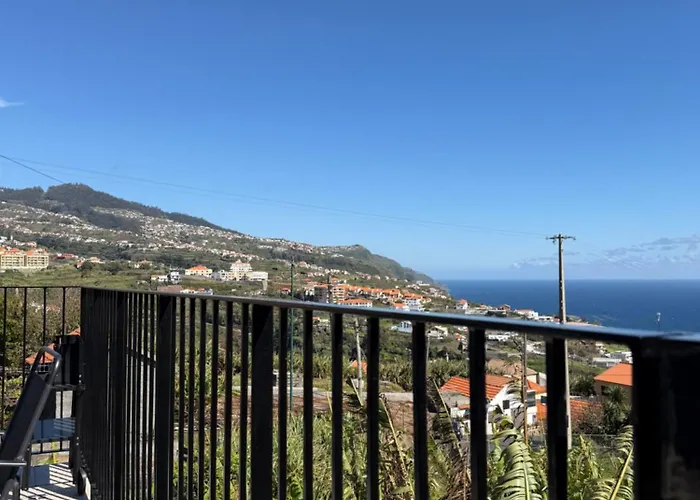 Casa Da Quinta Lägenhet