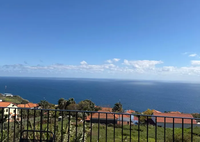 Casa Da Quinta Lägenhet *