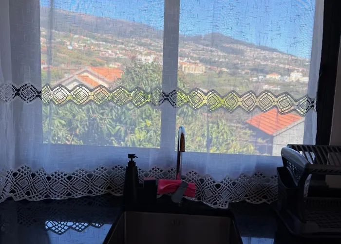 Casa Da Quinta Lägenhet