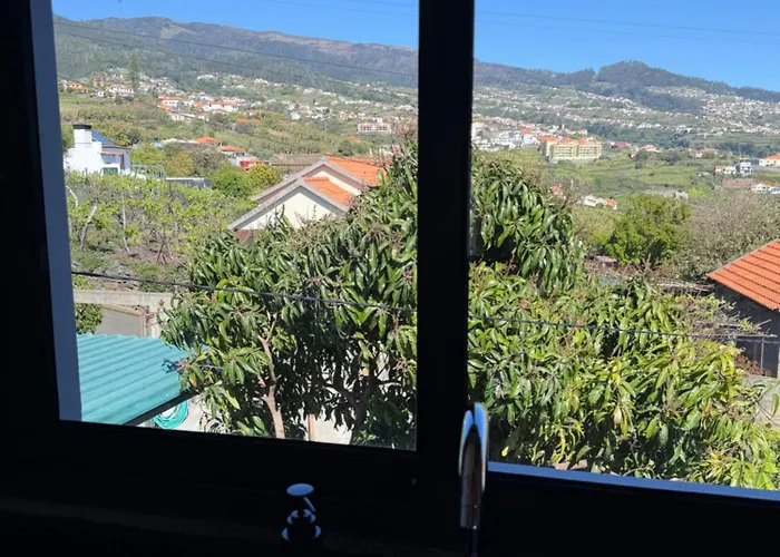 Lägenhet Casa Da Quinta Estreito Da Calheta