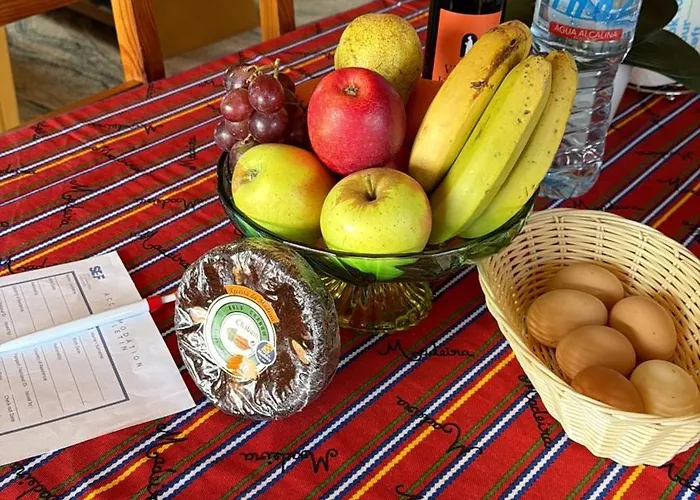 Lägenhet Casa Da Quinta *