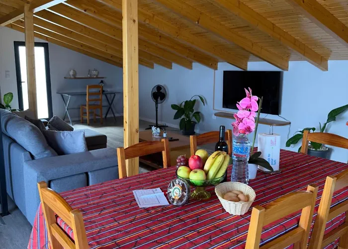 Lägenhet Casa Da Quinta *