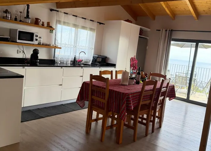 Lägenhet Casa Da Quinta Estreito Da Calheta