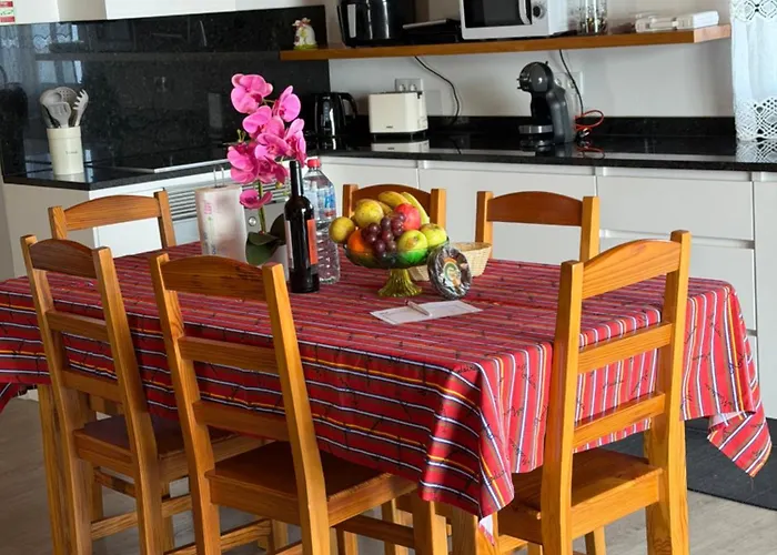 Lägenhet Casa Da Quinta *