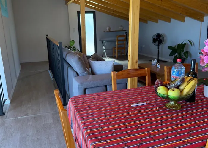 Casa Da Quinta Lägenhet Estreito Da Calheta