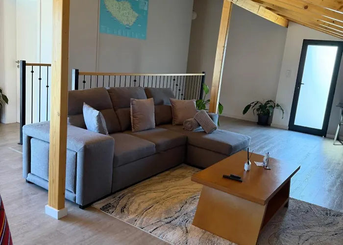 Lägenhet Casa Da Quinta Estreito Da Calheta