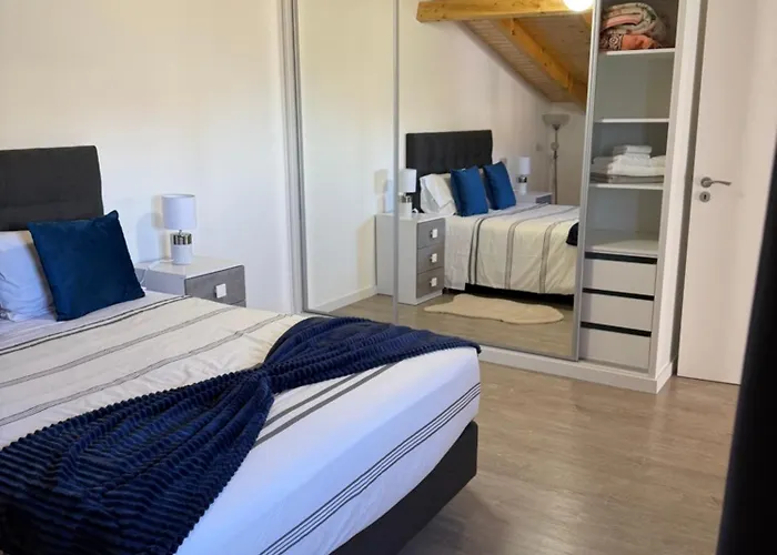 Lägenhet Casa Da Quinta