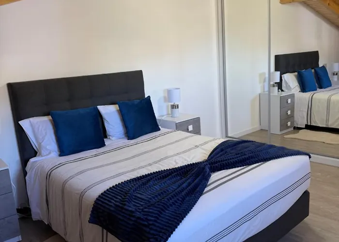 Casa Da Quinta Lägenhet *