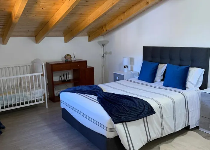 Casa Da Quinta Lägenhet *