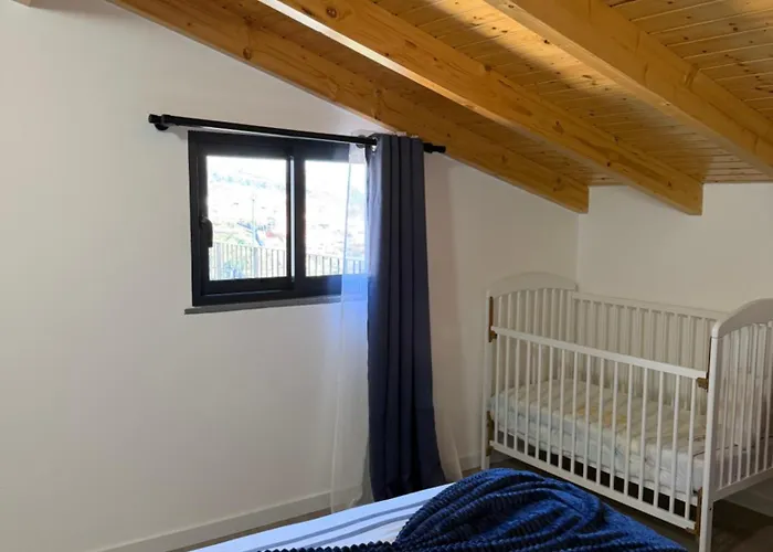 Casa Da Quinta Lägenhet