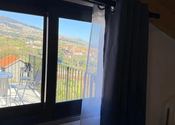 Casa Da Quinta Estreito Da Calheta