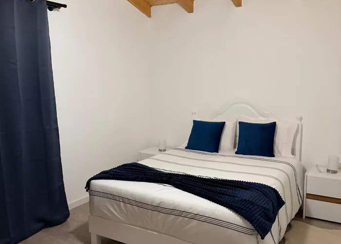 Casa Da Quinta Lägenhet *