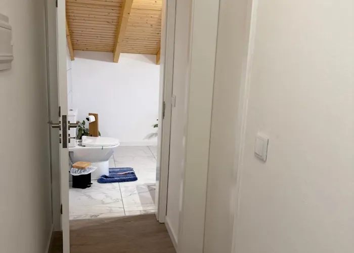 Lägenhet Casa Da Quinta Estreito Da Calheta