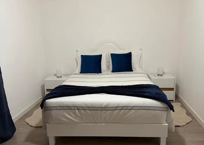 Casa Da Quinta Lägenhet