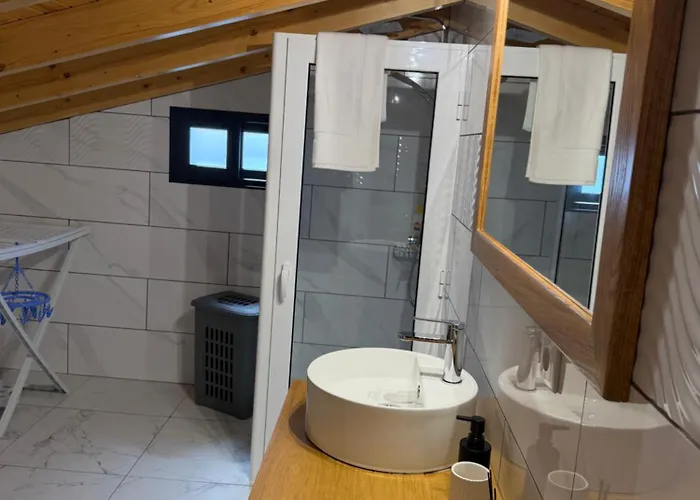 Casa Da Quinta Lägenhet *